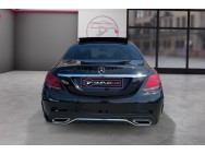 MERCEDES d'occasion C 200 d 160ch AMG Line 9G-Tronic de 2019