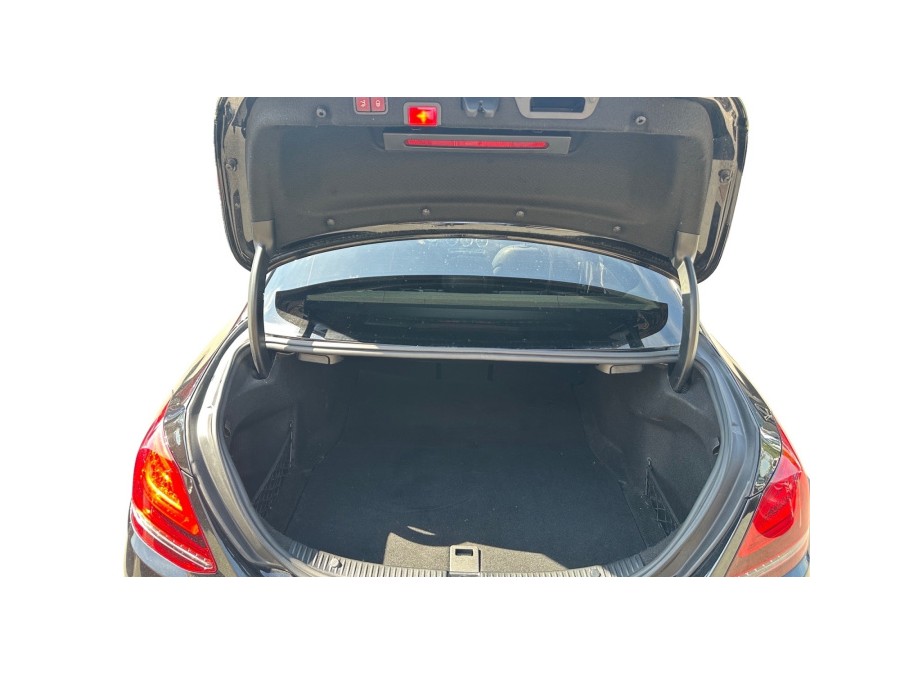 MERCEDES d'occasion C 200 d 160ch AMG Line 9G-Tronic de 2019