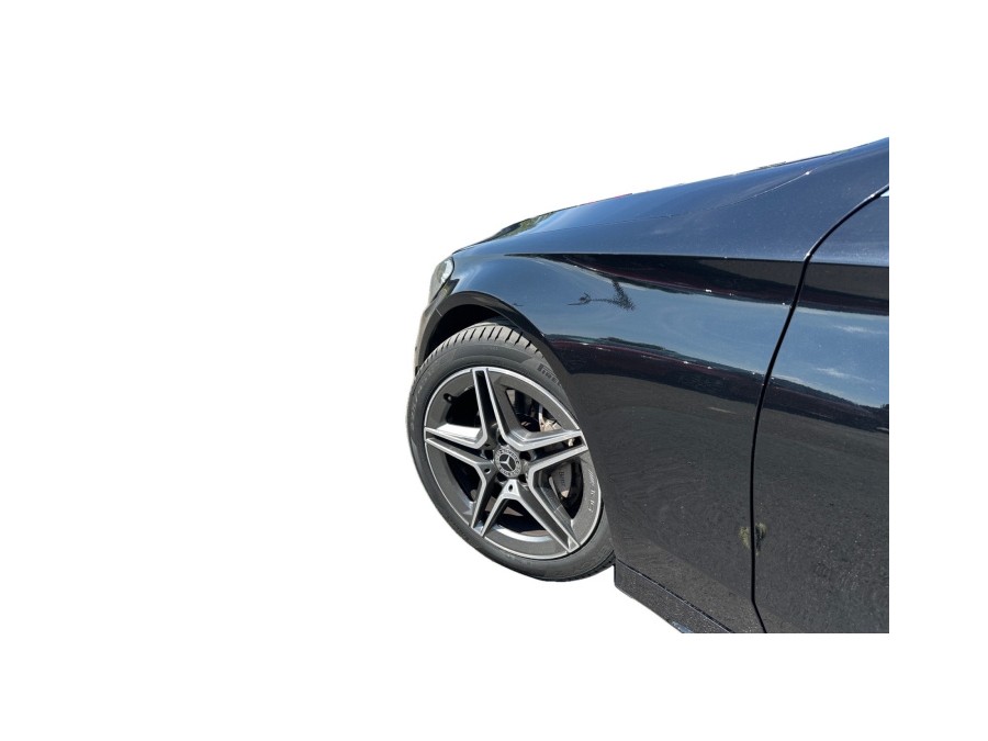 MERCEDES d'occasion C 200 d 160ch AMG Line 9G-Tronic de 2019