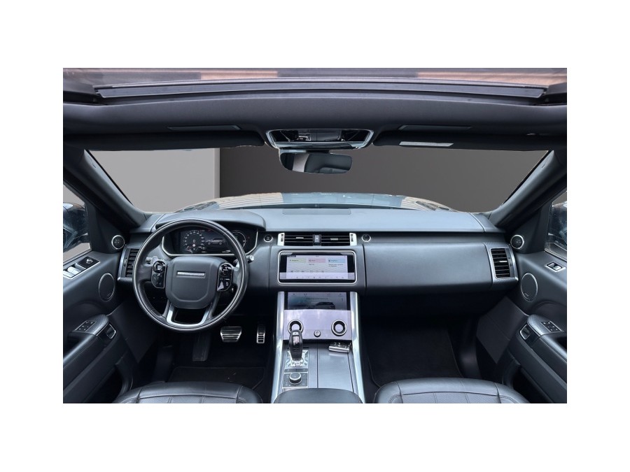 LAND ROVER d'occasion RANGE ROVER 2.0 P400e 404ch Autobiography SWB