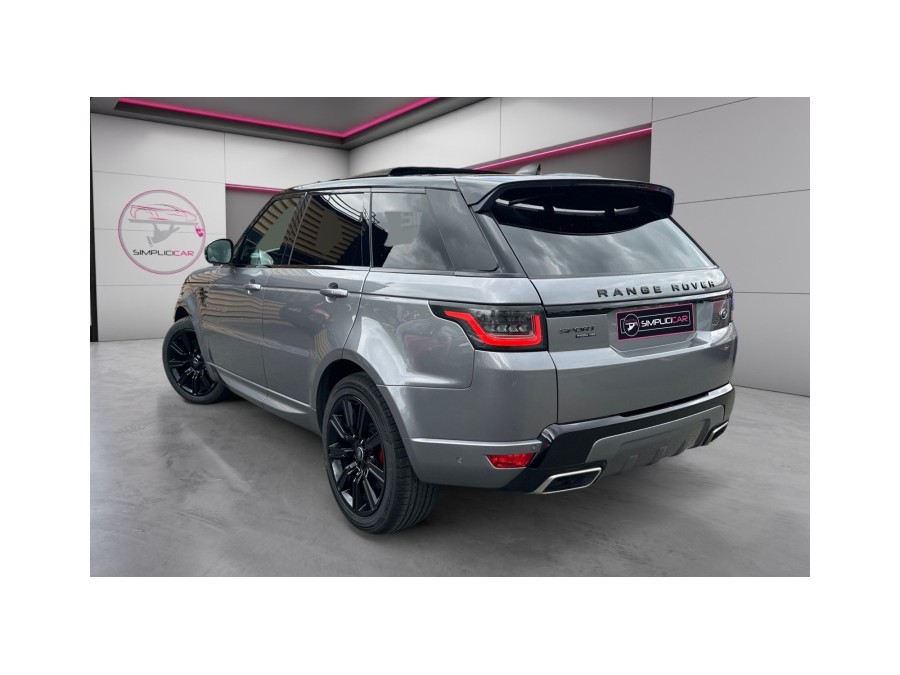 LAND ROVER d'occasion RANGE ROVER 2.0 P400e 404ch Autobiography SWB