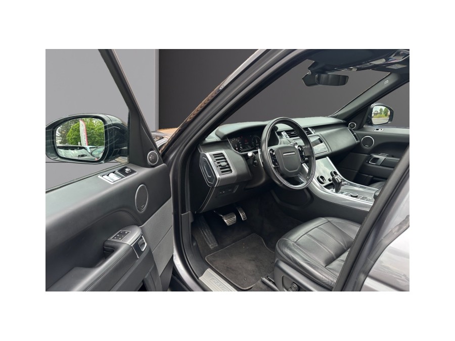 LAND ROVER d'occasion RANGE ROVER 2.0 P400e 404ch Autobiography SWB