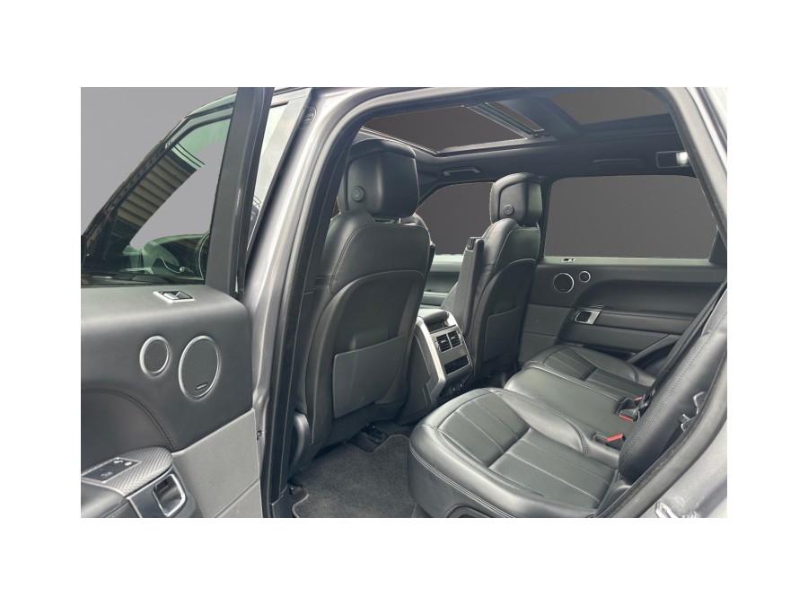 LAND ROVER d'occasion RANGE ROVER 2.0 P400e 404ch Autobiography SWB