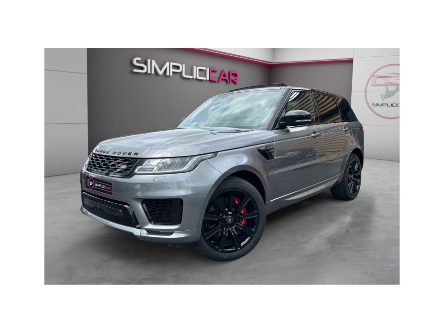 LAND ROVER d'occasion RANGE ROVER 2.0 P400e 404ch Autobiography SWB