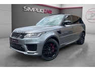 LAND ROVER d'occasion RANGE ROVER 2.0 P400e 404ch Autobiography SWB