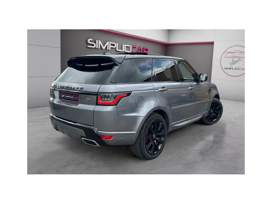 LAND ROVER d'occasion RANGE ROVER 2.0 P400e 404ch Autobiography SWB