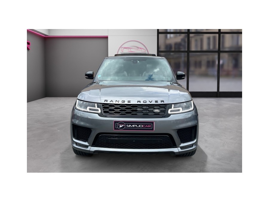 LAND ROVER d'occasion RANGE ROVER 2.0 P400e 404ch Autobiography SWB