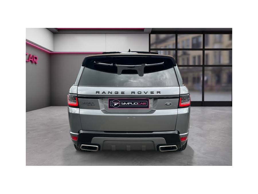 LAND ROVER d'occasion RANGE ROVER 2.0 P400e 404ch Autobiography SWB