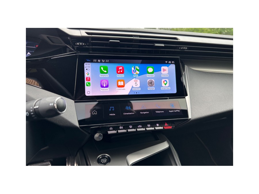 PEUGEOT d'occasion 408 PHEV 225ch GT e-EAT8 de 2024 Compiègne (60)﻿