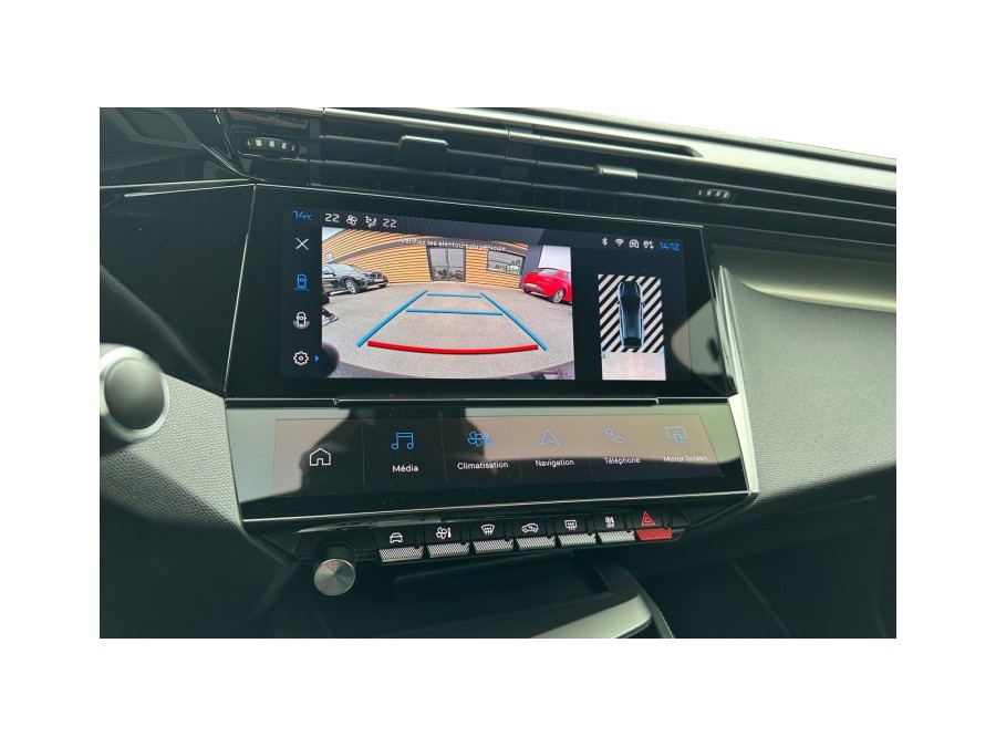 PEUGEOT d'occasion 408 PHEV 225ch GT e-EAT8 de 2024 Compiègne (60)﻿