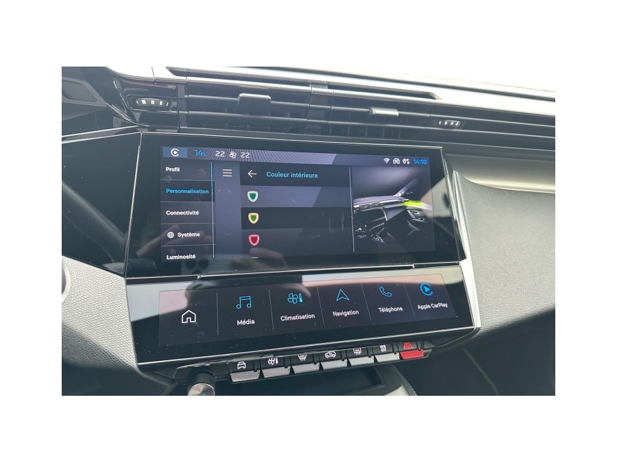 PEUGEOT d'occasion 408 PHEV 225ch GT e-EAT8 de 2024 Compiègne (60)﻿