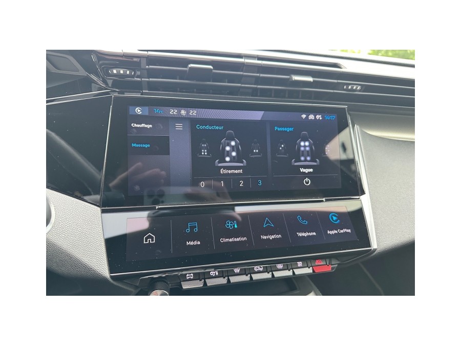 PEUGEOT d'occasion 408 PHEV 225ch GT e-EAT8 de 2024 Compiègne (60)﻿