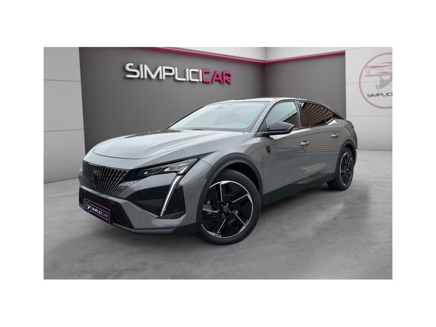 PEUGEOT d'occasion 408 PHEV 225ch GT e-EAT8 de 2024 Compiègne (60)﻿
