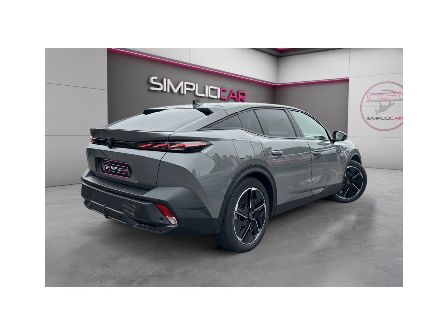 PEUGEOT d'occasion 408 PHEV 225ch GT e-EAT8 de 2024 Compiègne (60)﻿