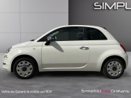 FIAT d'occasion 500 C 1.2 8v 69ch Pop de 2016 Orleans (45)﻿
