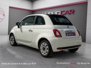 FIAT d'occasion 500 C 1.2 8v 69ch Pop de 2016 Orleans (45)﻿