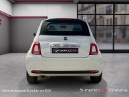 FIAT d'occasion 500 C 1.2 8v 69ch Pop de 2016 Orleans (45)﻿