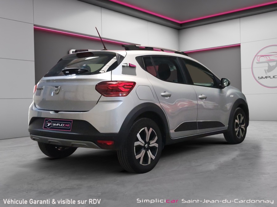 DACIA d'occasion SANDERO 1.0 TCE 90 STEPWAY EXTREME de 2022 St Jean
