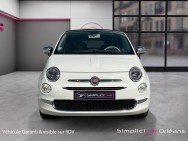 FIAT d'occasion 500 C 1.2 8v 69ch Pop de 2016 Orleans (45)﻿