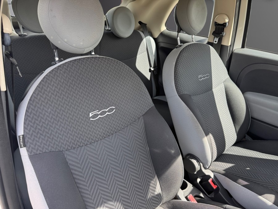FIAT d'occasion 500 C 1.2 8v 69ch Pop de 2016 Orleans (45)﻿