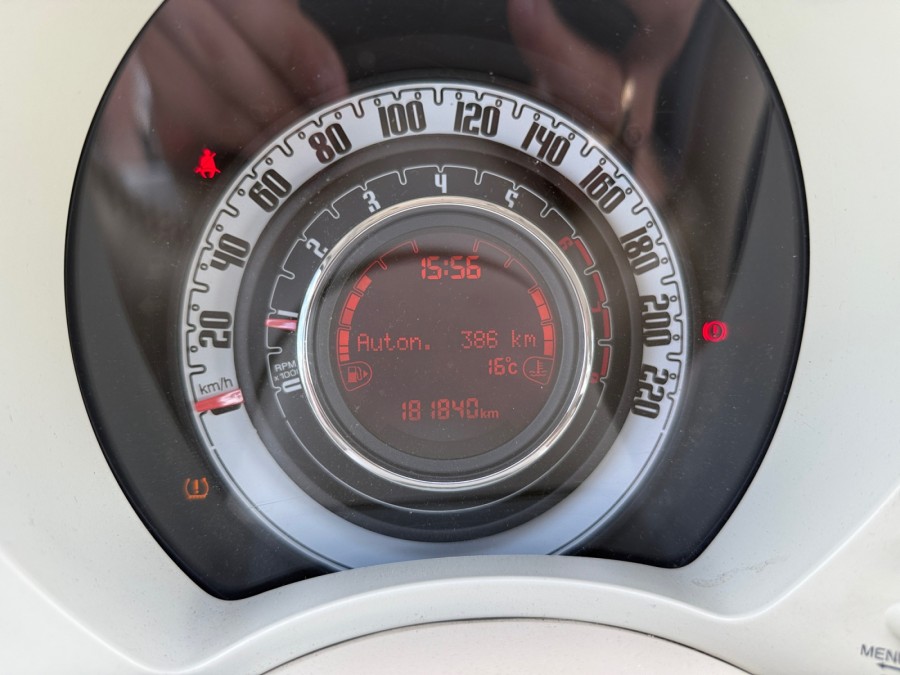 FIAT d'occasion 500 C 1.2 8v 69ch Pop de 2016 Orleans (45)﻿