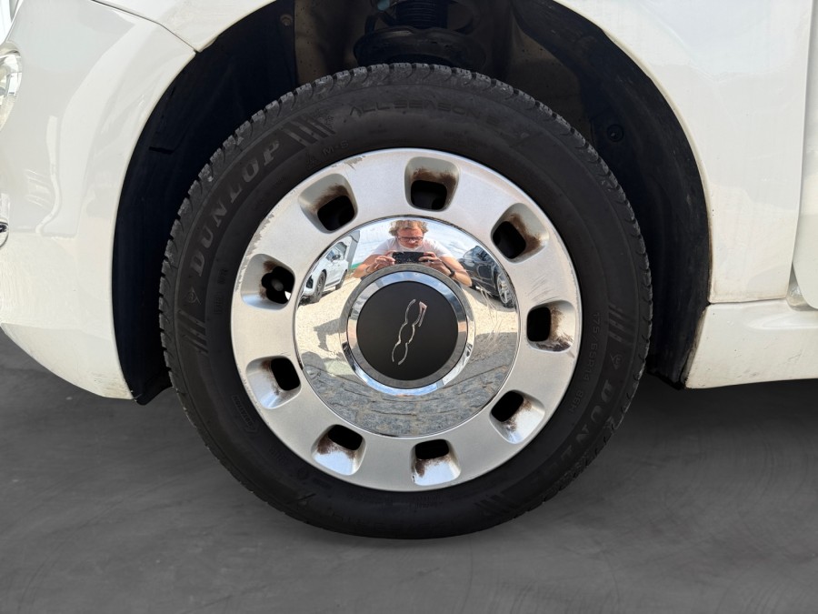 FIAT d'occasion 500 C 1.2 8v 69ch Pop de 2016 Orleans (45)﻿