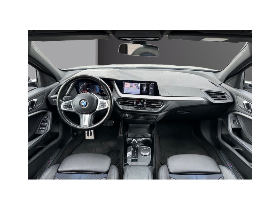 BMW d'occasion SERIE 1 118iA 136ch M Sport DKG7 de 2023 Compiègne