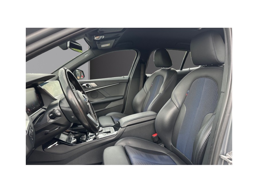 BMW d'occasion SERIE 1 118iA 136ch M Sport DKG7 de 2023 Compiègne