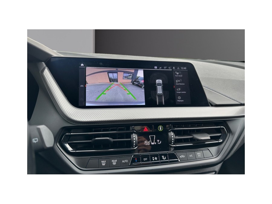BMW d'occasion SERIE 1 118iA 136ch M Sport DKG7 de 2023 Compiègne
