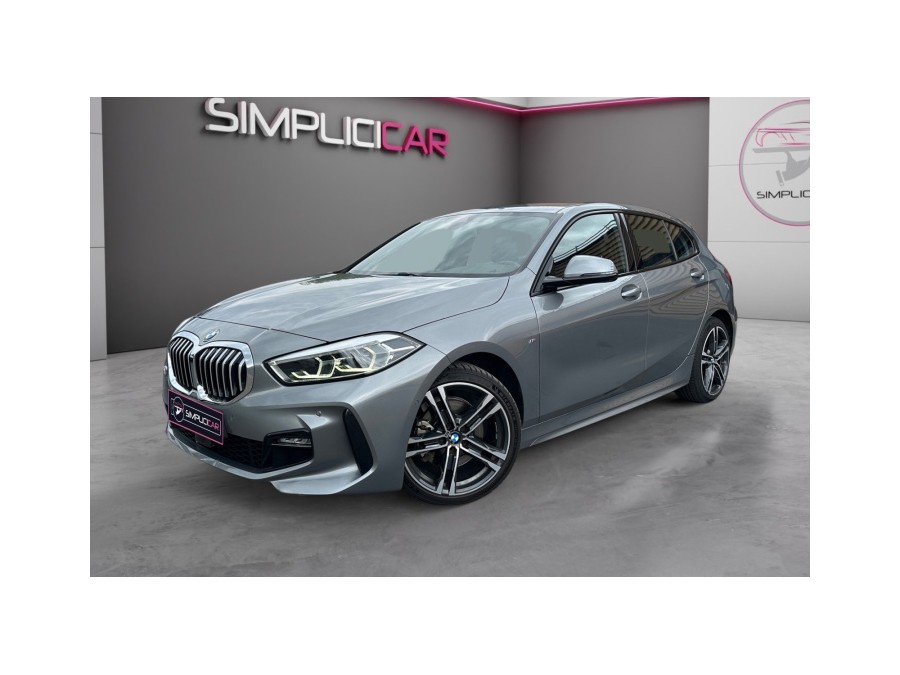BMW d'occasion SERIE 1 118iA 136ch M Sport DKG7 de 2023 Compiègne