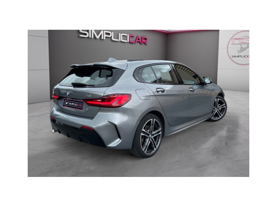 BMW d'occasion SERIE 1 118iA 136ch M Sport DKG7 de 2023 Compiègne