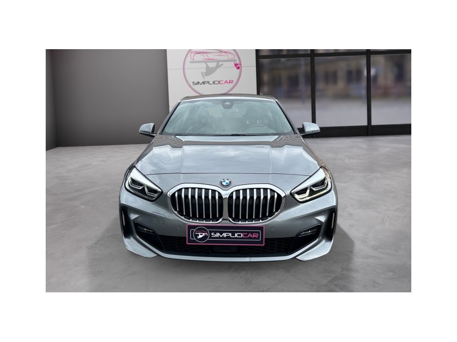 BMW d'occasion SERIE 1 118iA 136ch M Sport DKG7 de 2023 Compiègne