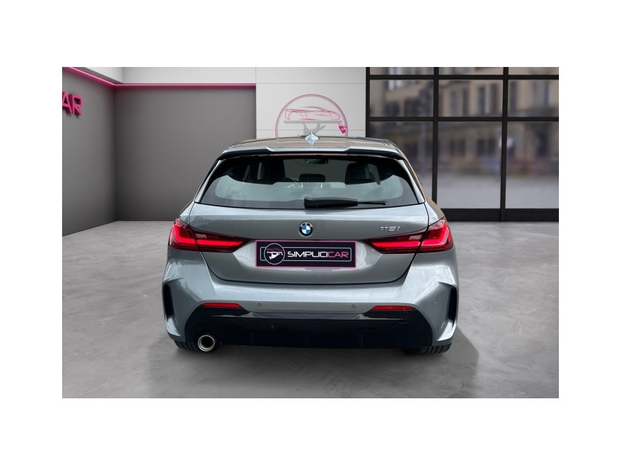 BMW d'occasion SERIE 1 118iA 136ch M Sport DKG7 de 2023 Compiègne