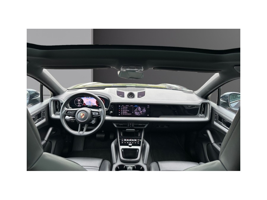 PORSCHE d'occasion CAYENNE 3.0 V6 470ch E-Hybrid de 2024 Compiègne