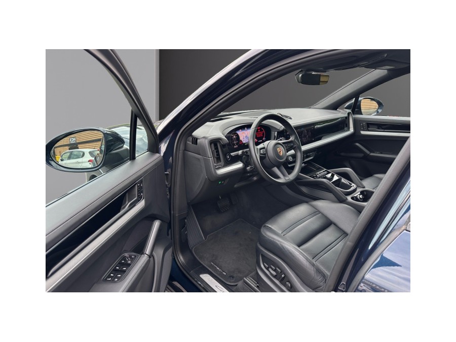 PORSCHE d'occasion CAYENNE 3.0 V6 470ch E-Hybrid de 2024 Compiègne