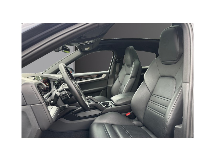 PORSCHE d'occasion CAYENNE 3.0 V6 470ch E-Hybrid de 2024 Compiègne