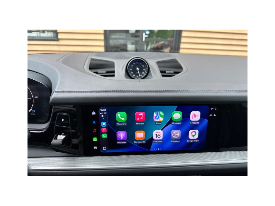 PORSCHE d'occasion CAYENNE 3.0 V6 470ch E-Hybrid de 2024 Compiègne