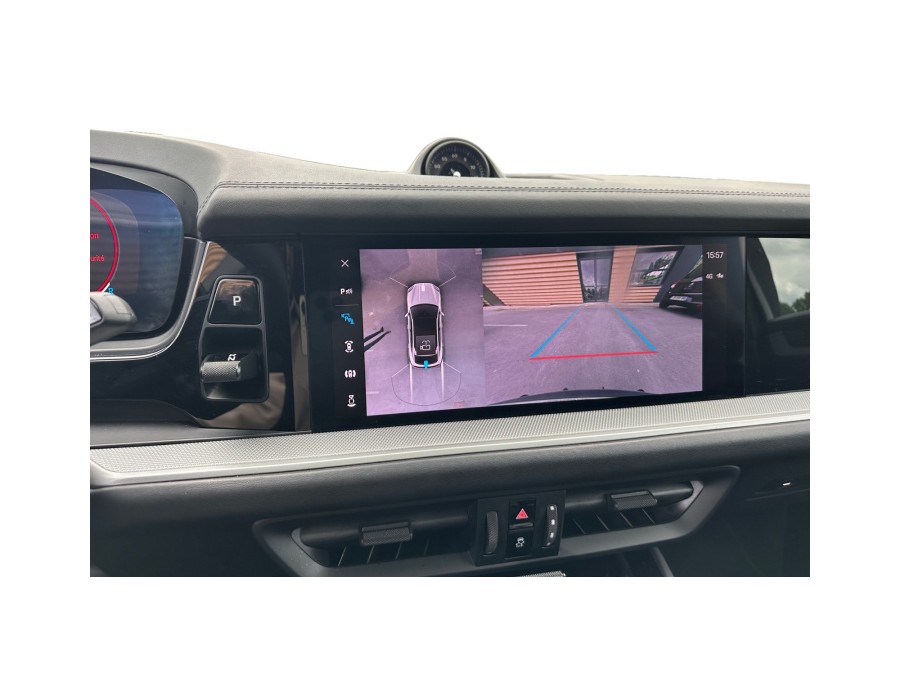 PORSCHE d'occasion CAYENNE 3.0 V6 470ch E-Hybrid de 2024 Compiègne