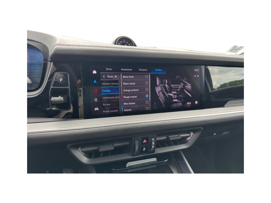 PORSCHE d'occasion CAYENNE 3.0 V6 470ch E-Hybrid de 2024 Compiègne