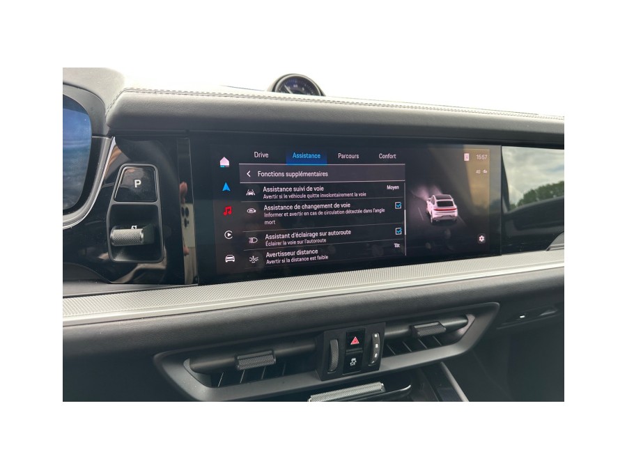 PORSCHE d'occasion CAYENNE 3.0 V6 470ch E-Hybrid de 2024 Compiègne
