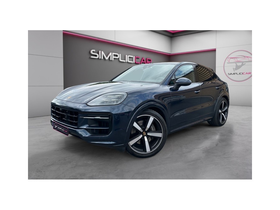 PORSCHE d'occasion CAYENNE 3.0 V6 470ch E-Hybrid de 2024 Compiègne