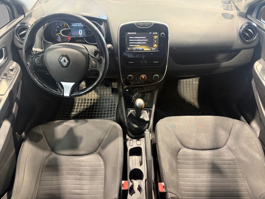 RENAULT d'occasion CLIO 1.5 DCI 90 de 2016 Narbonne (11)﻿