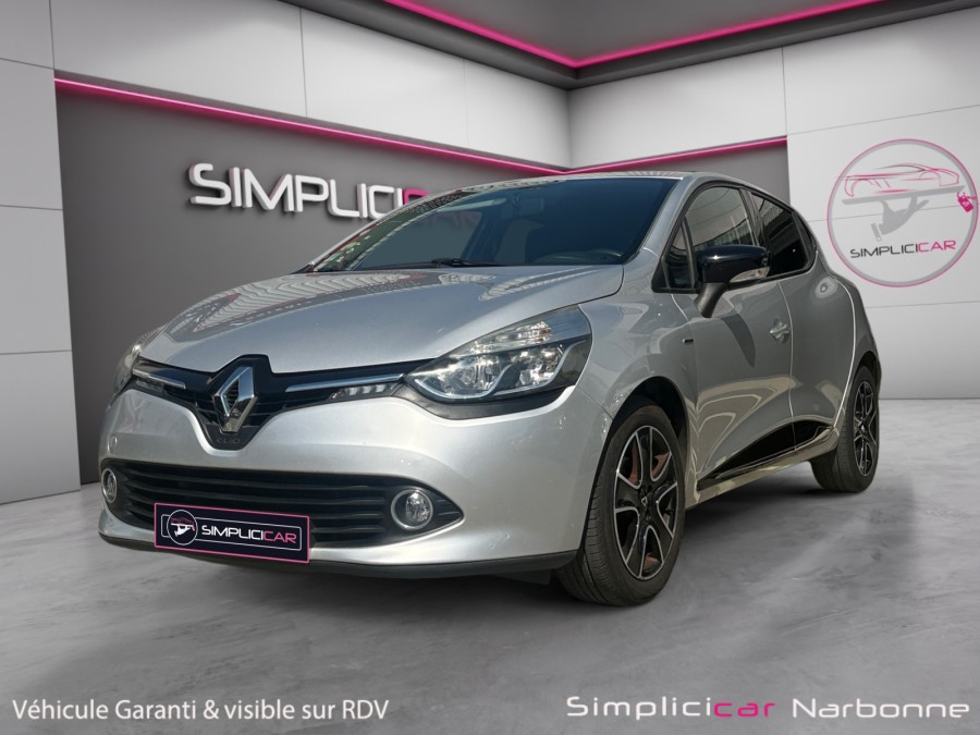 RENAULT d'occasion CLIO 1.5 DCI 90 de 2016 Narbonne (11)﻿