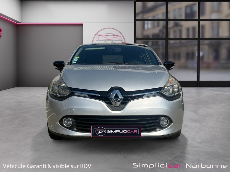 RENAULT d'occasion CLIO 1.5 DCI 90 de 2016 Narbonne (11)﻿