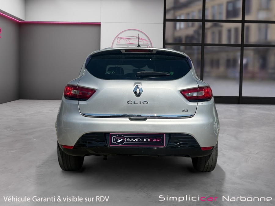 RENAULT d'occasion CLIO 1.5 DCI 90 de 2016 Narbonne (11)﻿