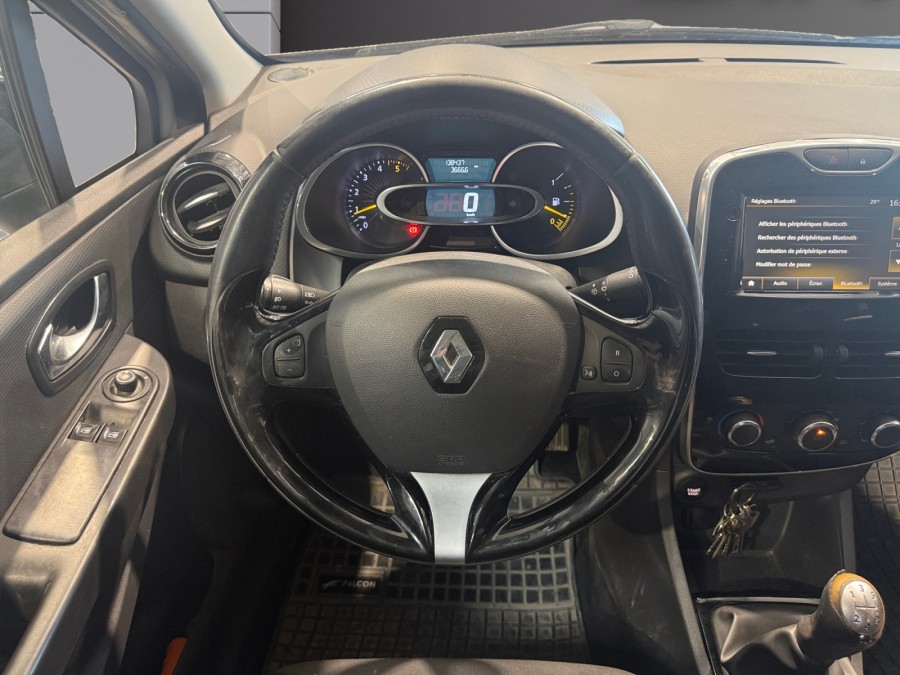 RENAULT d'occasion CLIO 1.5 DCI 90 de 2016 Narbonne (11)﻿