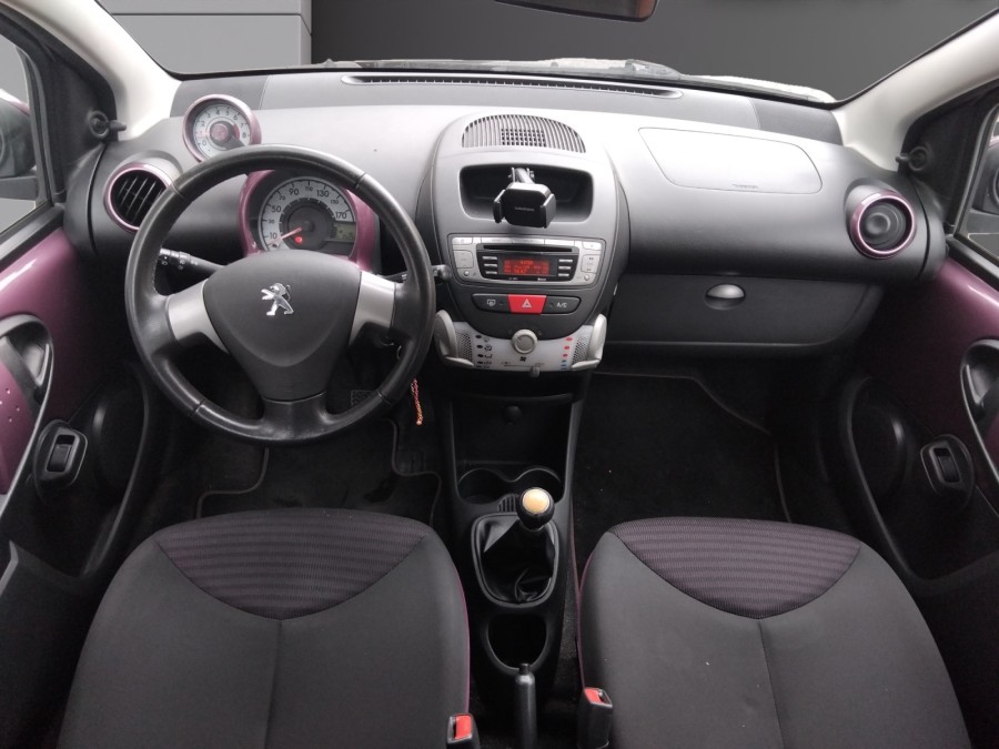 PEUGEOT d'occasion 107 1 12V SERIE 64 de 2014 Beauvais (60)﻿
