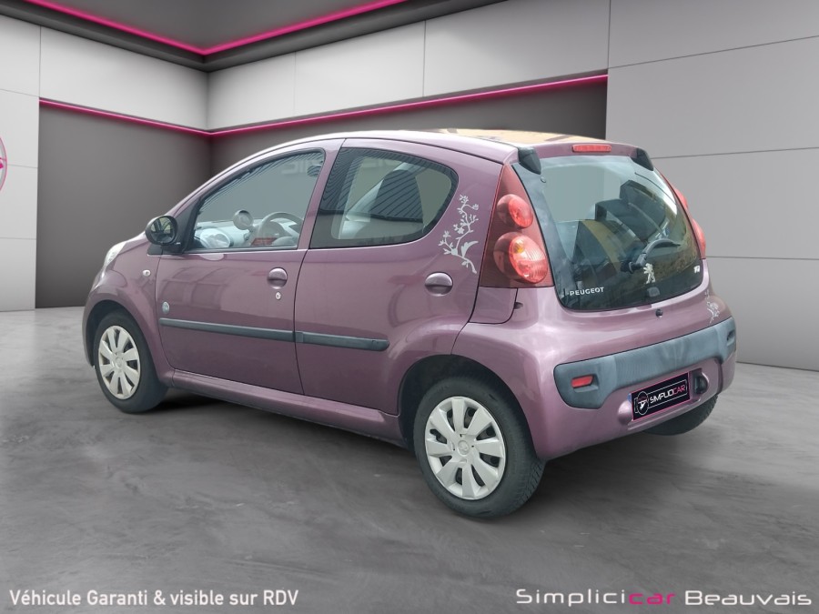 PEUGEOT d'occasion 107 1 12V SERIE 64 de 2014 Beauvais (60)﻿