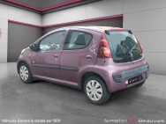 PEUGEOT d'occasion 107 1 12V SERIE 64 de 2014 Beauvais (60)﻿