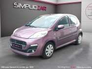 PEUGEOT d'occasion 107 1 12V SERIE 64 de 2014 Beauvais (60)﻿